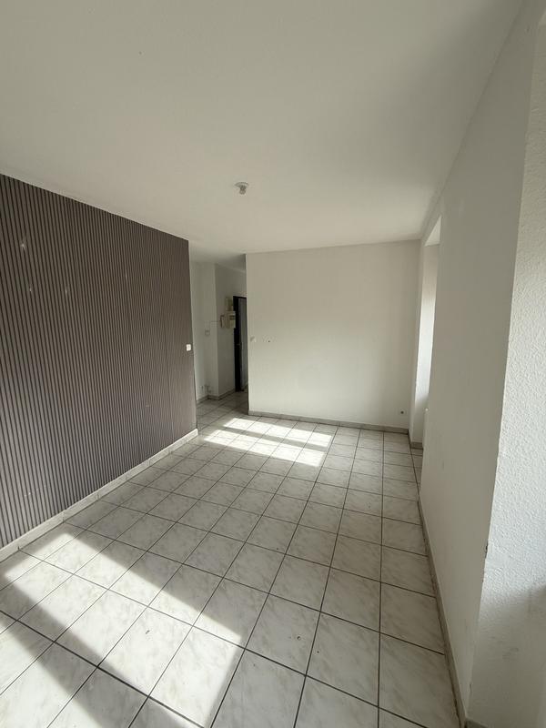 Appartement - 44 m² - 3 pièces