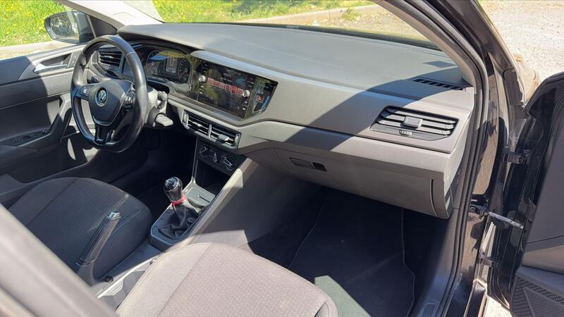 Volkswagen Polo 1.0 Tsi 95 Confortline