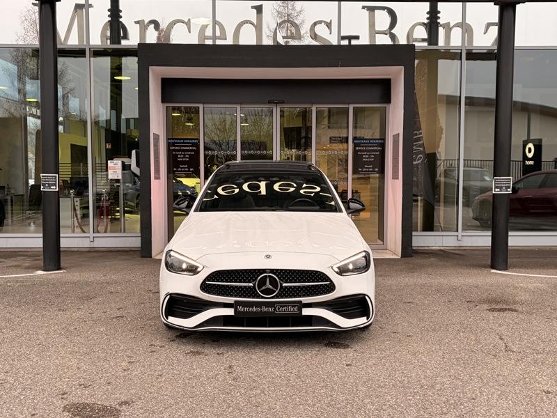 Mercedes Classe c Berline 220 d Amg Line