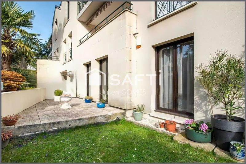 Appartement - 98 m² - 4 pièces