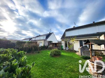 Maison - 82 m² - 4 pièces