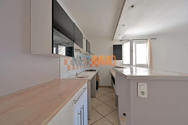 Maison de village - 70 m² - 3 pièces