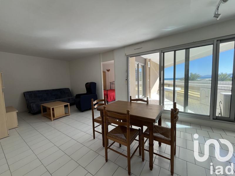 Appartement - 45 m² - 2 pièces