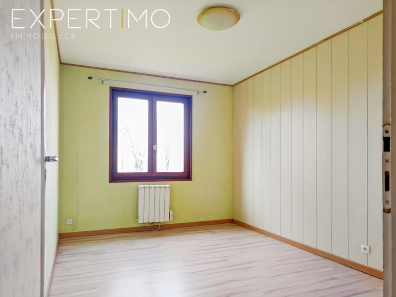 Maison - 92 m² - 6 pièces