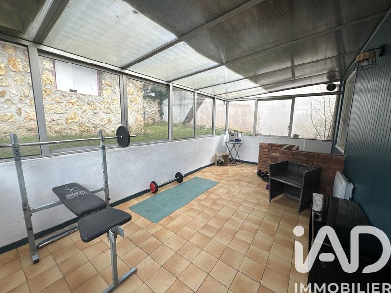 Maison - 75 m² - 4 pièces