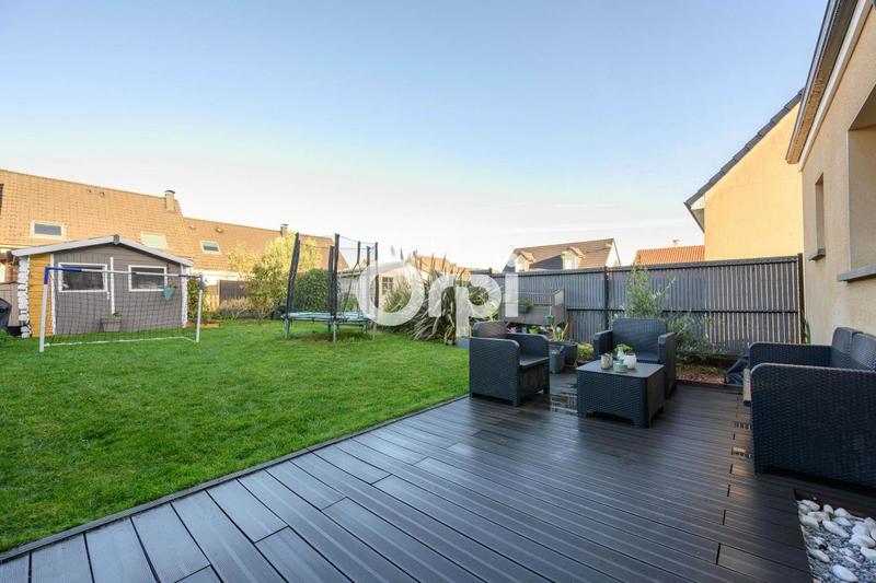 Maison - 76 m² - 4 pièces