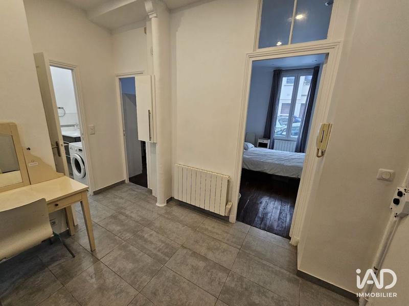 Appartement - 47 m² - 3 pièces