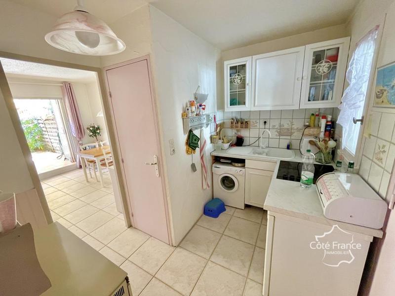 Villa - 60 m² - 3 pièces