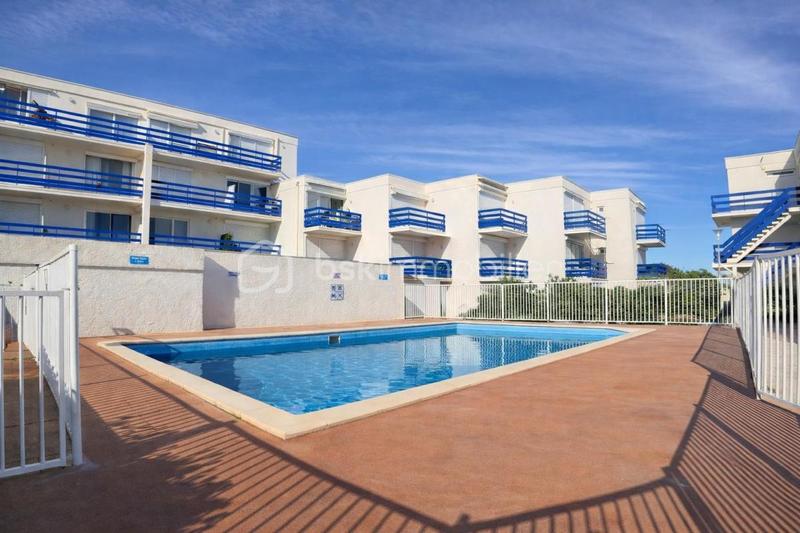 Appartement - 22 m² - 2 pièces