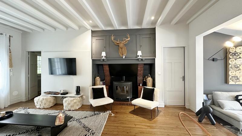 Maison - 120 m² - 5 pièces