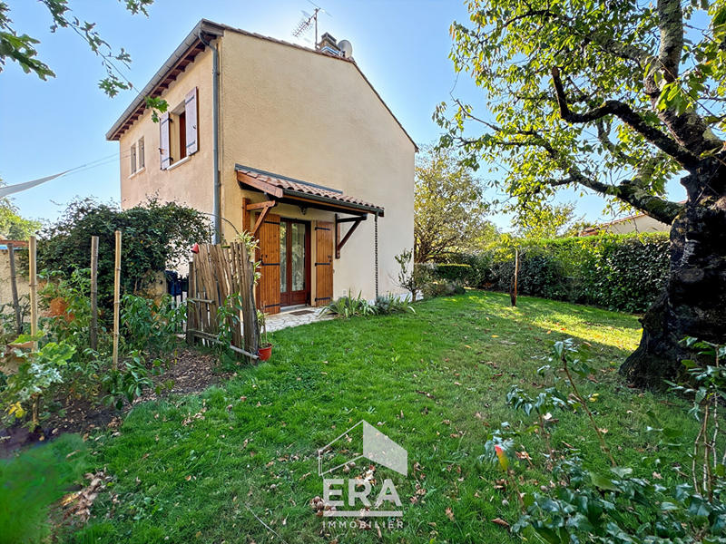 Maison - 91 m² - 5 pièces