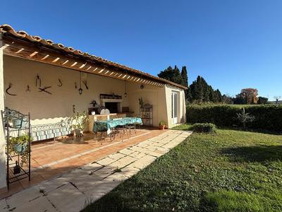 Maison - 185 m² - 8 pièces