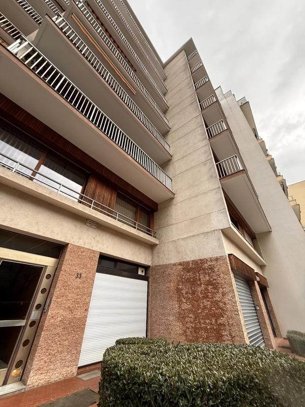 Appartement - 122 m² - 4 pièces