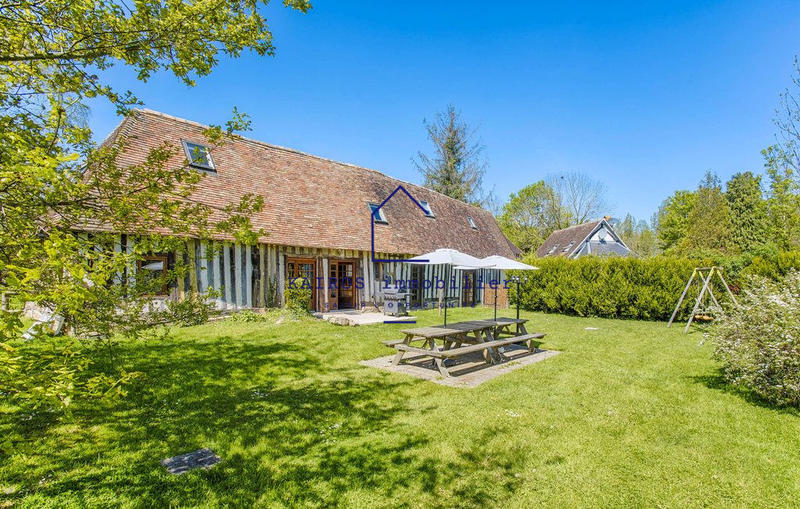 Ferme - 495 m² - 30 pièces