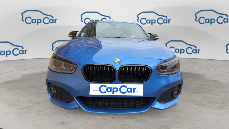 Bmw Série 1 (F20) 120i 184 Bva8 Pack m Sport Individual