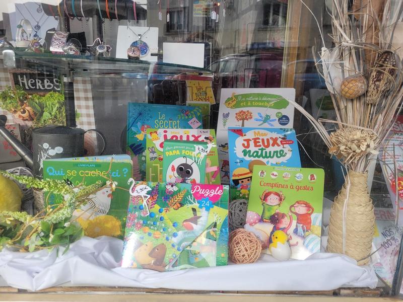 Entre Mots et Merveilles