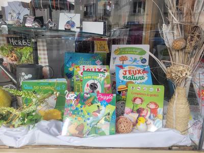 Entre Mots et Merveilles