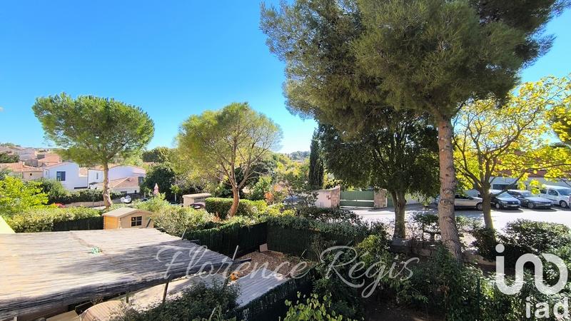 Appartement - 34 m² - 2 pièces