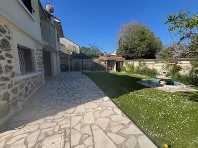 Maison ancienne - 128 m² - 5 pièces