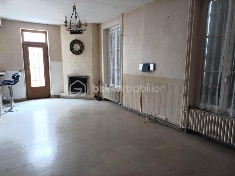 Maison de ville - 110 m² - 4 pièces