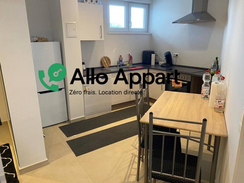 Studio - 29 m² - 1 pièce