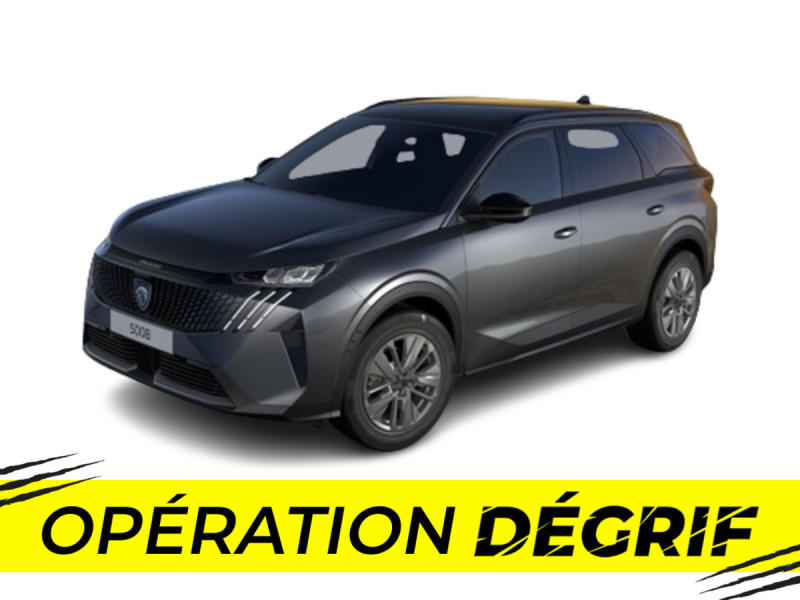Peugeot 5008 Hybrid 145 e-Dcs6 Allure