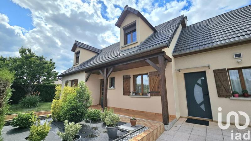 Maison - 180 m² - 8 pièces