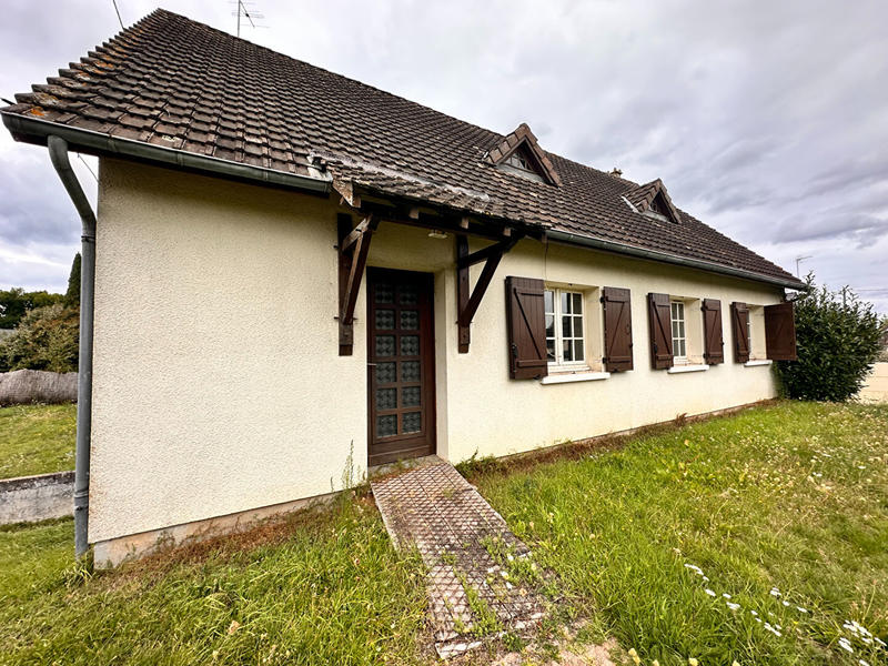 Maison - 137 m² - 5 pièces