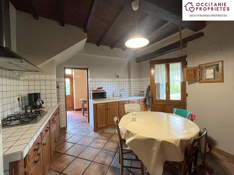 Ferme - 200 m² - 7 pièces