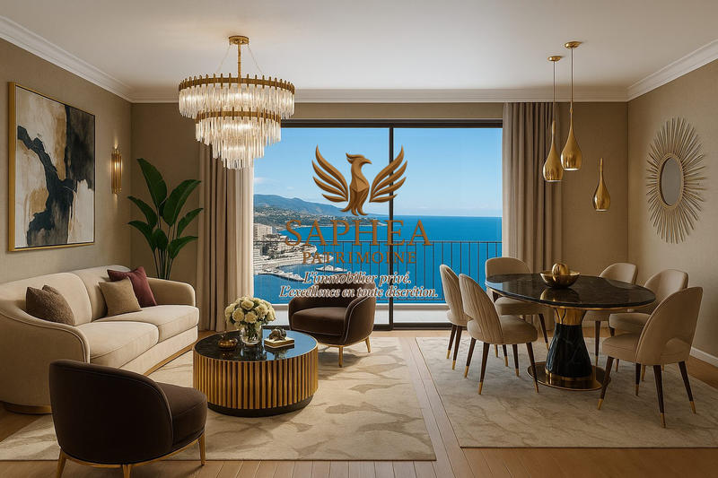 Appartement - 125 m² - 5 pièces