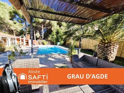 Villa - 146 m² - 5 pièces