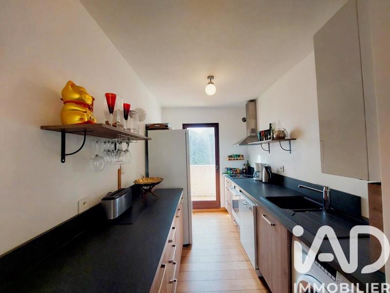 Appartement - 66 m² - 3 pièces