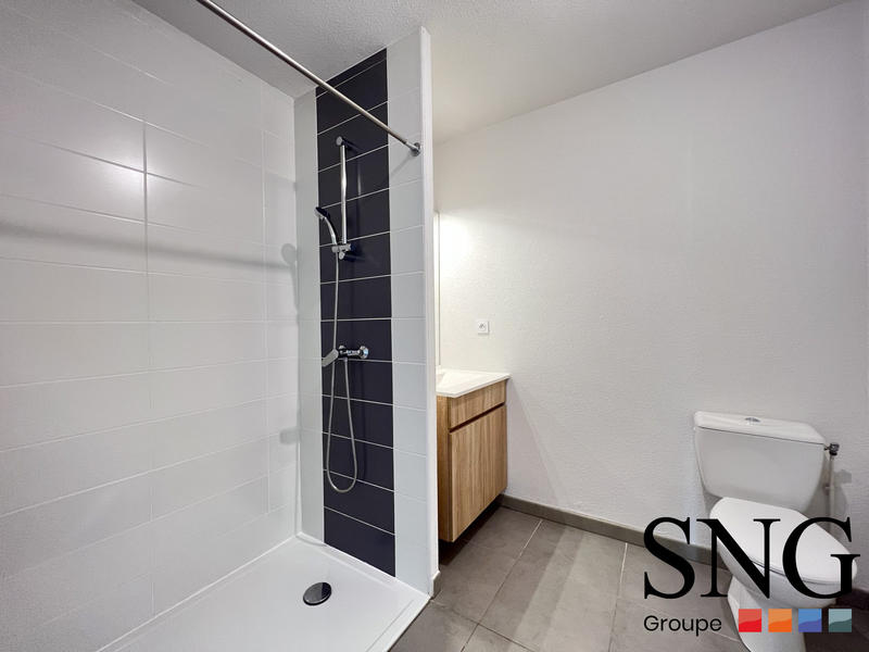 Appartement - 44 m² - 2 pièces