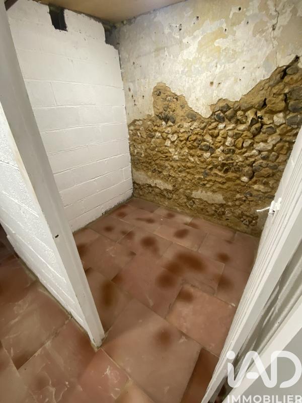 Maison de ville - 60 m² - 4 pièces