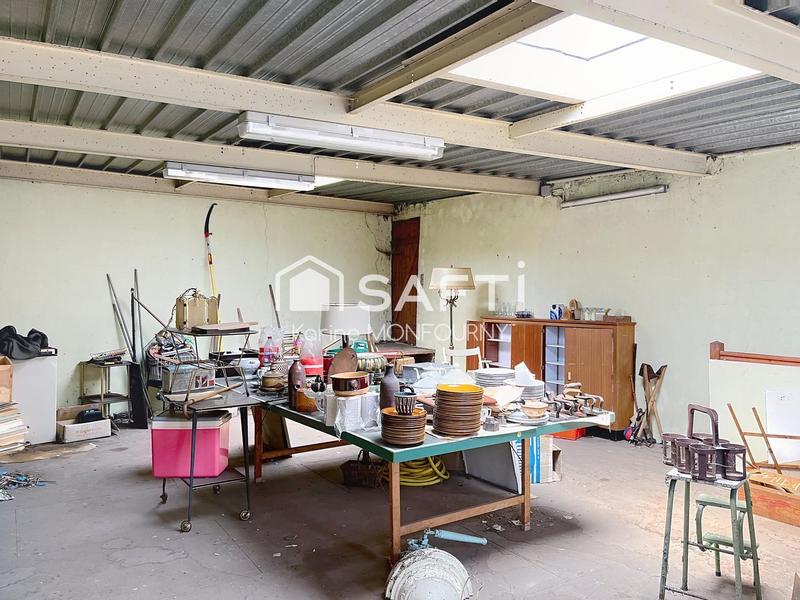 Immeuble - 436 m² - 4 pièces