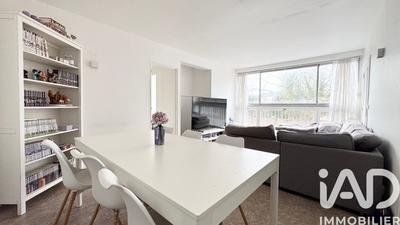 Appartement - 72 m² - 3 pièces