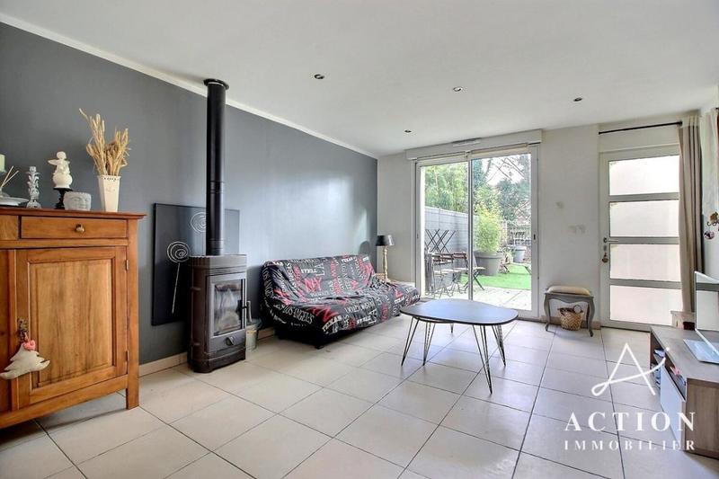 Maison - 83 m² - 5 pièces