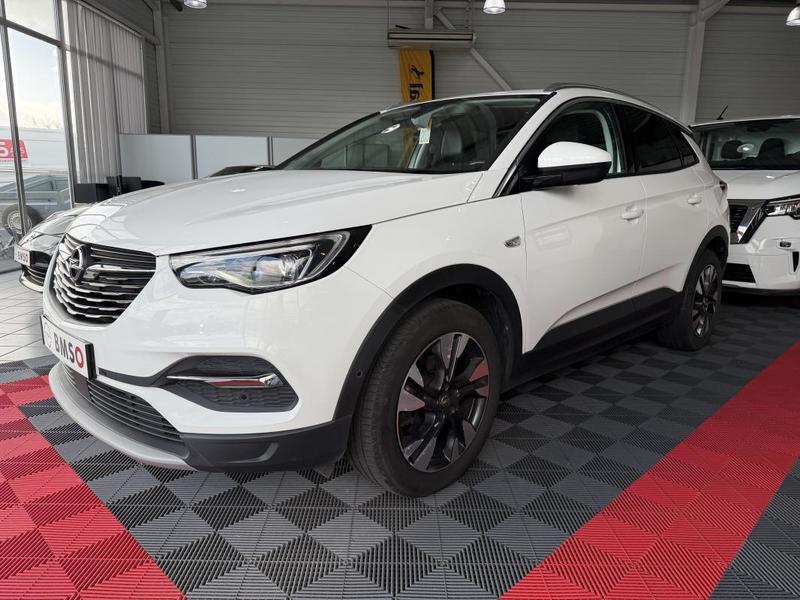 Opel Grandland X 2020 - Diesel Boîte manuelle 1.5 BlueHDI 130 Elite