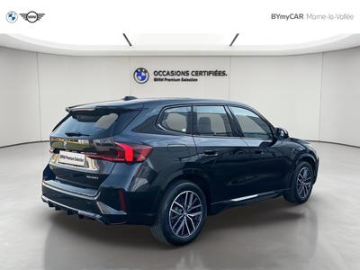 Bmw iX1 U11 eDrive20 204ch Bva m Sport