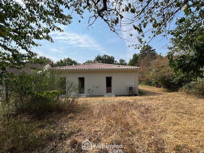 Maison - 88 m² - 4 pièces