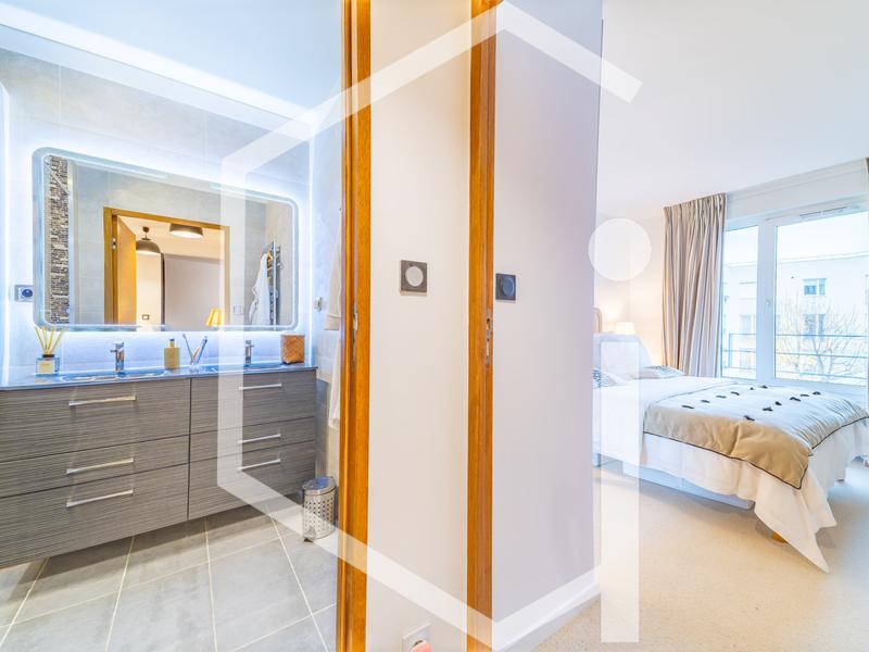 Appartement - 54 m² - 2 pièces