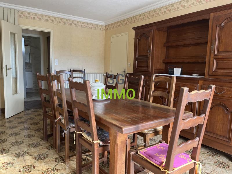 Longère - 180 m² - 7 pièces