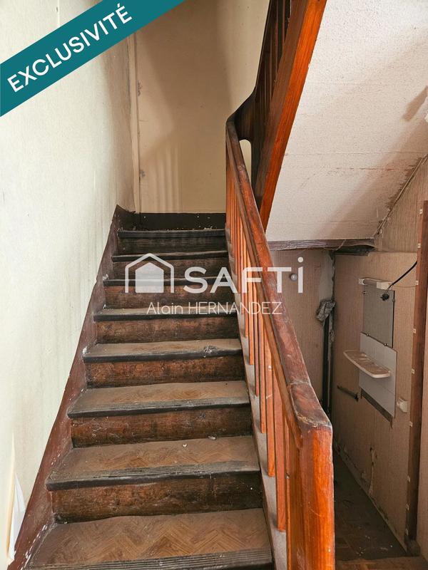 Maison - 117 m² - 5 pièces