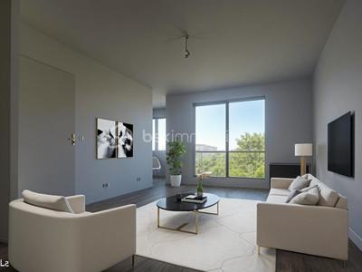 Appartement - 46 m² - 2 pièces