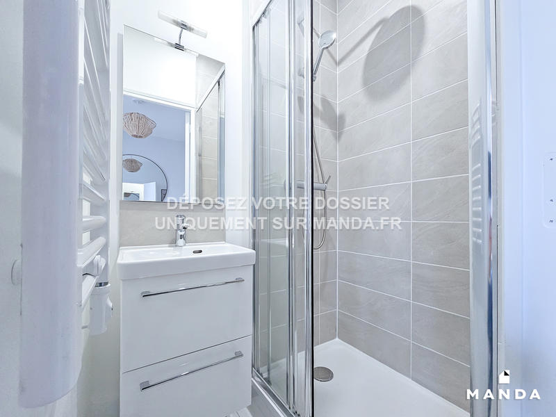 Appartement - 17 m² - 1 pièce