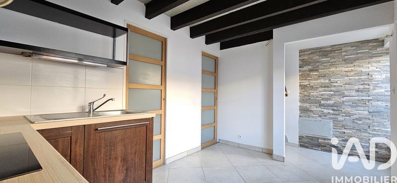 Maison - 33 m² - 2 pièces