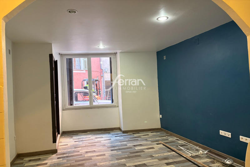 Maison de village - 104 m² - 4 pièces