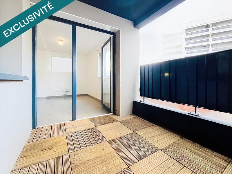 Appartement - 42 m² - 2 pièces