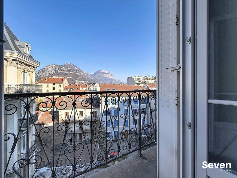 Appartement - 53 m² - 2 pièces