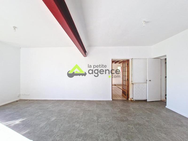 Maison ancienne - 150 m² - 6 pièces